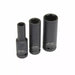 US PRO DEEP IMPACT SOCKET Set 1/2"Dr 10pc 10mm-24mm 6pt Hex Long Reach Sockets