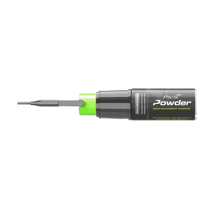 Pica Powder Deep Hole Spray Marker Chalk Marking Tool 25cm Max - 2020