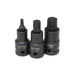 US PRO Tools 10PC 1/2" DR Torx Impact Star Bit Socket Set T20 - T70 3592