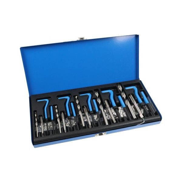 US PRO 131PC THREAD REPAIR KIT M5 - M12