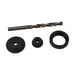 US PRO Parking Sensor Hole Cutter Set 17mm/32mm PDC Bumper Hole Punch