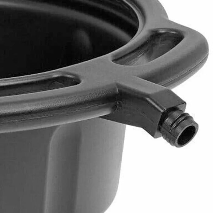 OIL COOLANT & GEARBOX FUEL DRAIN PAN TRAY 16 Litre Capacity Bucket Car Motorbike