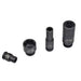 32PC 3/8" DRIVE IMPACT SOCKET SET (STANDARD & DEEP) 6 POINT PROFILE US PRO