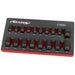 18pc Impact Female E Star Torx Socket Set 3/8" & 1/2" Drive E5 - E24 Neilsen