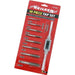 10Pc Tap Set Metric Wrench Cutter Re-Threading Set M2.5-M12 1467