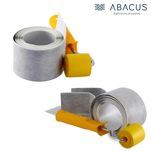 No More Leaks Shower & Bath Sealing Kit Flexible  4m Abacus | ETTM-90-0004