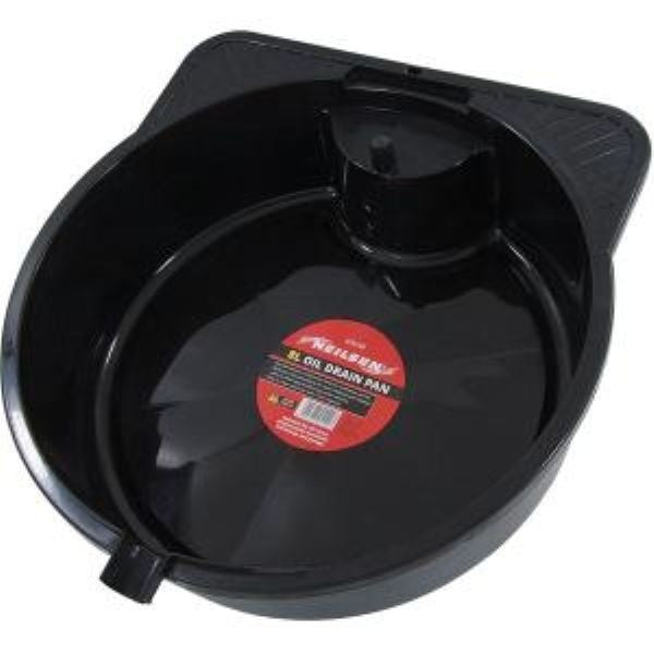 Neilsen Oil Drain Pan Coolant & Gearbox Fuel Drain Pan Tray Vehicle 8L Capacity