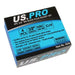 US PRO Tools 3pc Glow Plug Deep UJ Socket Set 8mm 10mm 12mm 3/8" Drive 5639