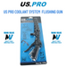 US PRO Flushing Gun Coolant System Air Powered Cooling System Cleaning Flush