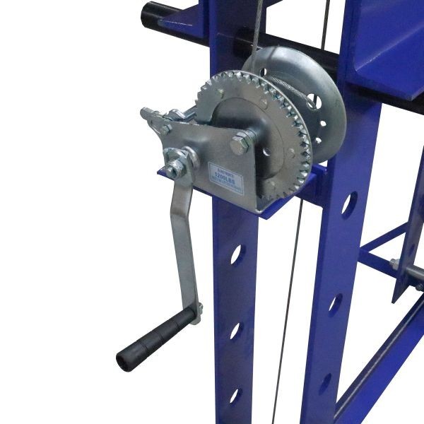 US PRO Heavy Duty Hydraulic Shop Press 50T (Pressure Gauge Garage Workshop)