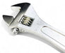 12" Adjustable Wrench 300mm Shifting Spanner 33mm Jaw Heavy Duty Carbon Steel