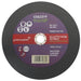 Parweld (9") 230mm x 1.9mm Thin stainless steel metal cutting discs (PACK OF 10)