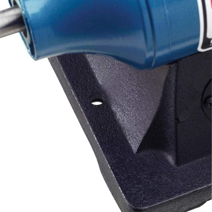 Clarke CBB200 370W 8'' Bench Buffer/ Polisher (230V)