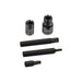 US PRO 42pc Set Hex, Allen, Torx, Star, Spline Bit Sockets 3/8" 1/2" DR 1486