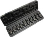 US PRO Industrial 3/8" Drive Swivel Impact Socket Set 10 pcs 3471 Socket Wobble