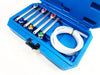 Toolzone 7pc Brake Clutch Bleed Wrench Spanner Set 12pt 7-12mm AU349 Bleeder