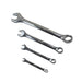 25pc METRIC COMBINATION SPANNER SET by US PRO TOOLS 6mm/32mm In EVA Foam Tray