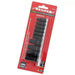 Magnetic Tap Socket Set 10-Piece Tap Holders 1/4" & 3/8" M1.5-M14 CT5615