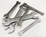Toolzone Elite BA Spanner Set 6 Pc Open Ended 0BA - 11BA Spanners Model SP146