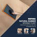 REFINA Medium Grain Rubber Sponge Float for Plastering, Rendering & Cement  11 "