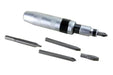 US PRO Tools Heavy Duty 11pc Impact Driver Set Impact Screwdriver Set 1611