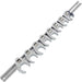 Neilsen 8pc Crows Foot Feet Wrench Spanner Set 3/8" Metric Crow 10mm - 22mm