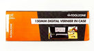 DIGITAL VERNIER CALIPER 150mm IN CASE Internal / External Metric / Imperial