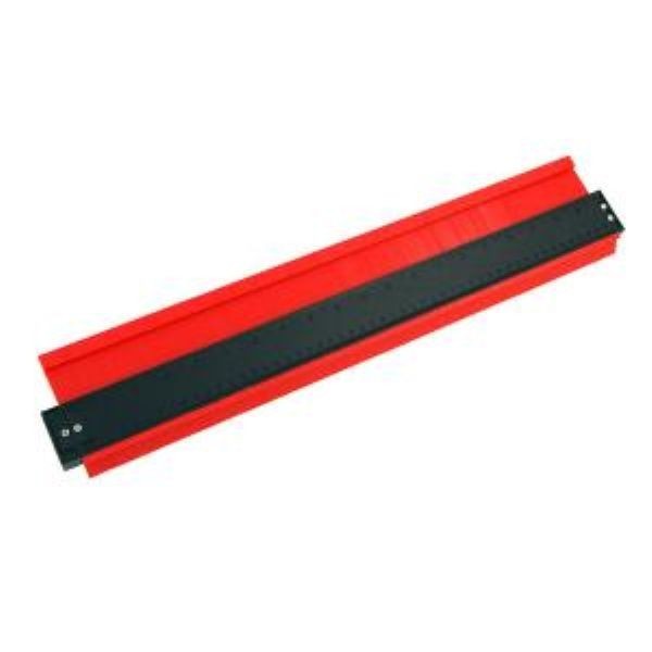 20" Contour Gauge Shape Duplication Tool Template Creator profile Tool 510mm