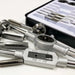 24pc Imperial Tap and Die Set Alloy Steel With Storage Case UNF (AF) and UNC