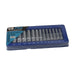 US PRO 13pc 1/4" dr Deep Sockets 4 - 14mm Single Hex 6 Point 1388