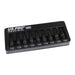 US PRO INDUSTRIAL 9pc 3/8” DR Impact Torx Star Bit Sockets Set T20 - T60 3955