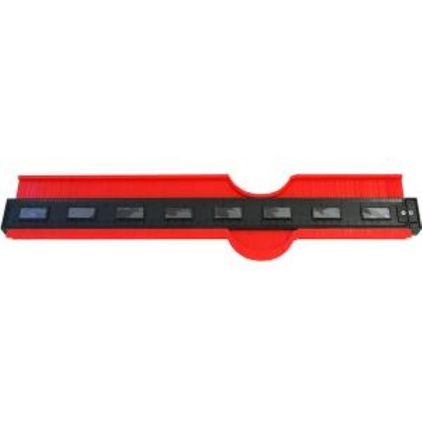 20" Contour Gauge Shape Duplication Tool Template Creator profile Tool 510mm