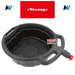Neilsen Oil Drain Pan Coolant & Gearbox Drain Pan Tray Vehicle 8L Capacity HD