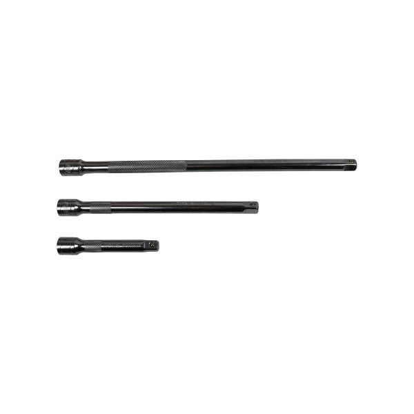 US PRO 1/2" Drive Extension Bar Set Long Short Bars Ratchet Socket Wrench 4027