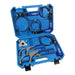 US PRO Tools 8pc Oil / Fuel Filter Removal Wrench Set Adjustable Pliers Straps