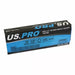 US PRO DEEP IMPACT SOCKET Set 1/2"Dr 10pc 10mm-24mm 6pt Hex Long Reach Sockets