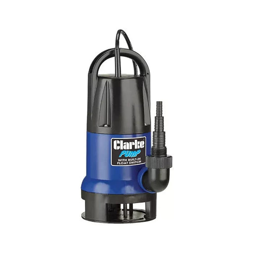 Clarke PSV5A 1½" 750W 217Lpm 8m Head Water Pump With Integrated Float Switch