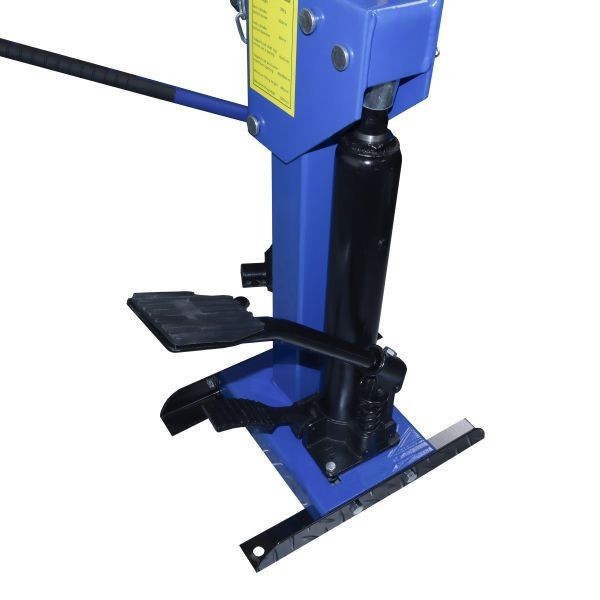 US PRO 1 TON HYDRAULIC COIL SPRING COMPRESSOR WITH Saftey GUARD