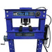US PRO Heavy Duty Hydraulic Shop Press 50T (Pressure Gauge Garage Workshop)