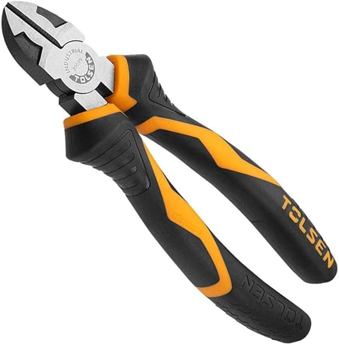 Tolsen Pliers Set 3-Piece Set - Professional Heavy Duty Pliers Set