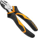 Tolsen Pliers Set 3-Piece Set - Professional Heavy Duty Pliers Set