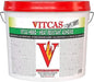 Vitcas Heat Resistant HB60 Adhesive 10kg, Up To 750°C,For Pizza Ovens, BBQ Grill