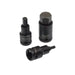 US PRO Industrial Impact Hex Bit Socket Set Allen Key 1/2" Drive 4-19mm 1366 
