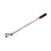 Neilsen 3/8" Drive Flexi Head Ratchet Wrench Extra Long 72 Tooth Quick Release