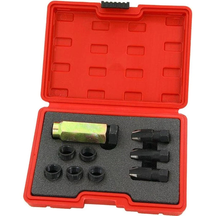 Neilsen Laser Tools Oxygen Lambda Sensor Thread Repair Tool Kit Set