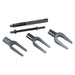 US PRO 5pc Ball Joint Splitter Separator Tie Rod End Pitman Arm Kit  6032