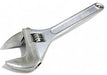 12" Adjustable Wrench 300mm Shifting Spanner 33mm Jaw Heavy Duty Carbon Steel