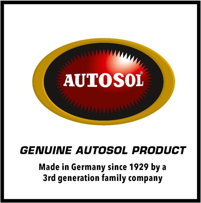 Autosol 01061824 Aluminium Polish & Cleaner 75ml Tube