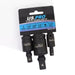 US PRO Tools 3pc Impact Universal Wobble Joint Set 1/4" 3/8" 1/2" Drive Sockets