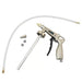 US PRO TOOLS UNDER BODY COATING SPRAY GUN Underseal Waxoyl Schutz Can 